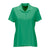 Greg Norman Women's Cryptonite Play Dry Performance Mesh Polo