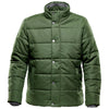 Stormtech Men's Earth Green Hamilton HD Thermal Jacket