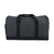 Zusa Black Heather Weekender Duffel