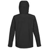 Stormtech Men's Black/Carbon Patrol Softshell