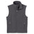 Port Authority Youth Iron Grey Value Fleece Vest