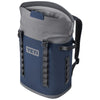 YETI Navy Hopper M20 Soft Backpack Cooler