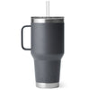 YETI Charcoal Rambler 35 oz Mug