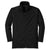 Sport-Tek Youth Black/Black Tricot Track Jacket