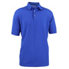 Zusa 3 Day Men's Royal Everyday Pique Polo