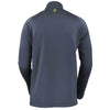 Rally Zusa Men's Charcoal Influencer Quarter Zip