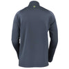 Zusa Men's Charcoal Influencer Quarter Zip