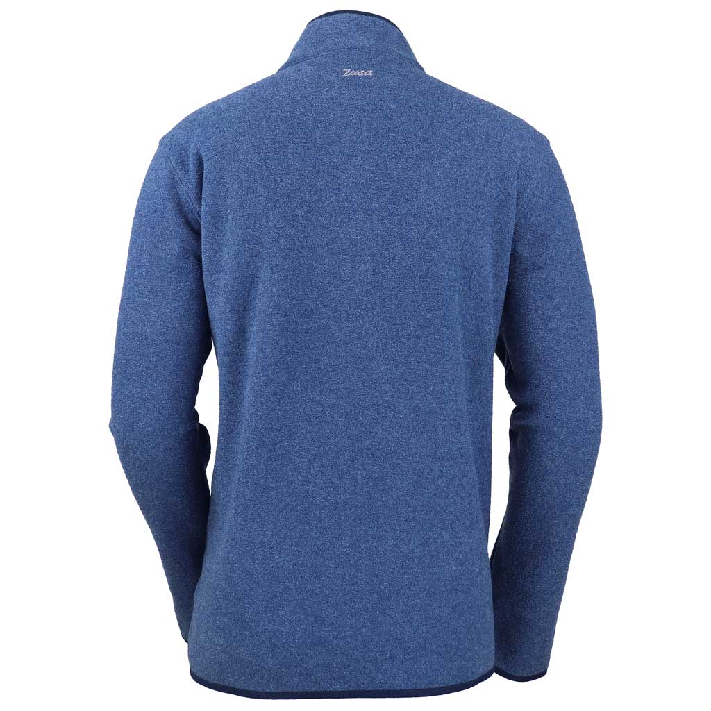 Zusa Men's Royal Chilly Fleece Quarter Zip