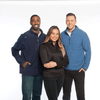 48-Hour Zusa Men's Royal Chilly Fleece Quarter Zip