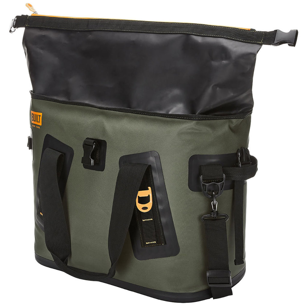 Built Olive Welded Cooler Large