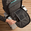 48-Hour Zusa Black Heather Structured Transit Pack