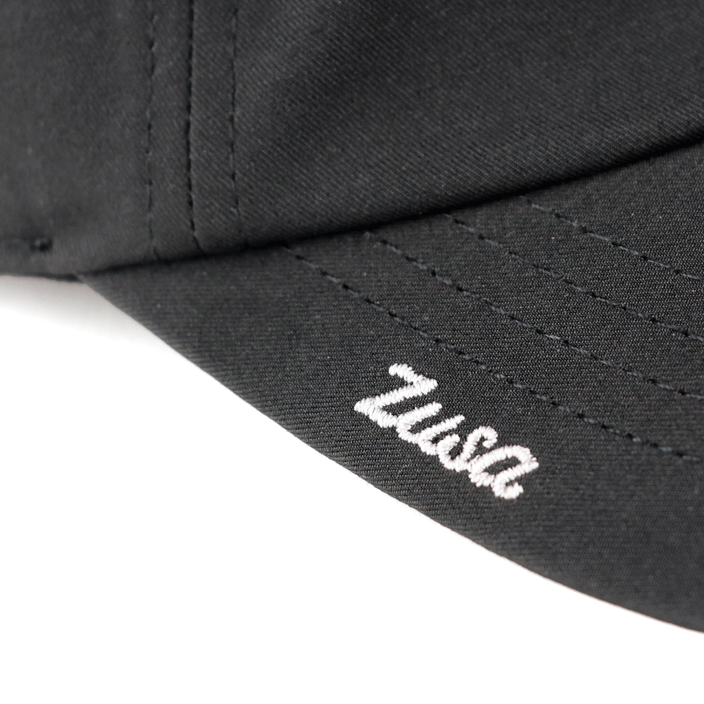 Zusa 3 Day Black Swift Athletic Cap