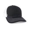 Zusa 3 Day Black/White Open Road Trucker Cap