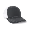 Zusa Charcoal/White Open Road Trucker Cap