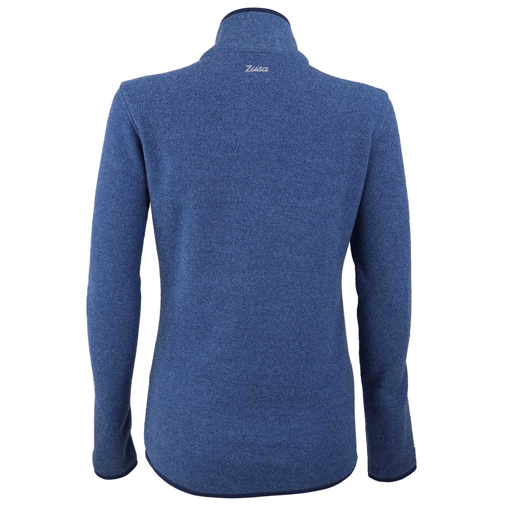 Zusa 3 Day Women's Royal Chilly Fleece Quarter Zip