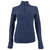 Zusa 3 Day Women's Navy Chilly Fleece Quarter Zip