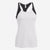 Expert Women's White/Black Distance Singlet