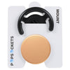 PopSockets Aluminum Gold Phone Holder with Mount