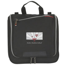 Atchison Black King of the Road Bag