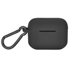 Insignia - Case for Apple AirPods Pro - Black