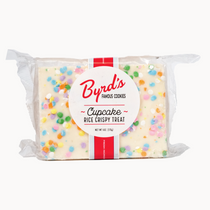 Batch & Bodega White Byrd's Cupcake Rice Crispy Treat 6 oz