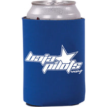 Gold Bond Inc Blue Collapsible Foam Can Holder - 2 sided