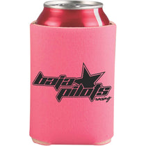 Gold Bond Inc Hot Pink Collapsible Foam Can Holder - 2 sided