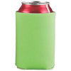 Gold Bond Inc Lime Green Collapsible Foam Can Holder - 2 sided