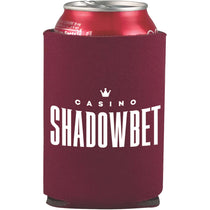 Gold Bond Inc Burgundy Budget Collapsible Foam Can Holder