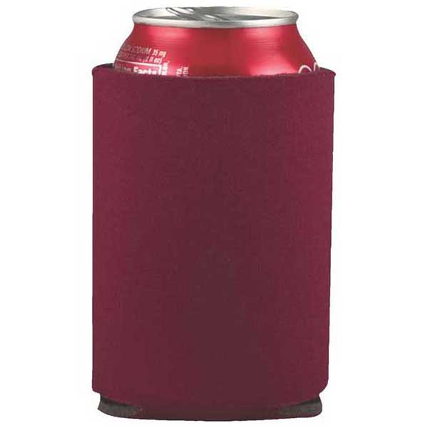 Gold Bond Inc Burgundy Budget Collapsible Foam Can Holder