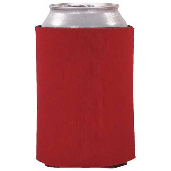Gold Bond Inc Red Budget Collapsible Foam Can Holder