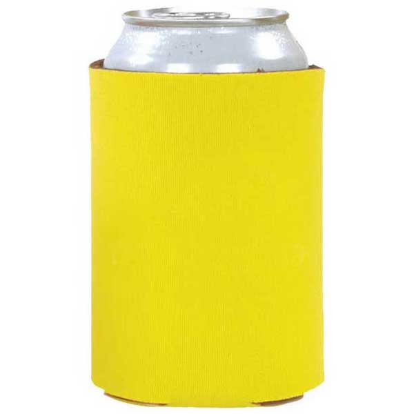 Gold Bond Inc Yellow Budget Collapsible Foam Can Holder