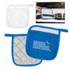 Primeline Blue Pot Holder