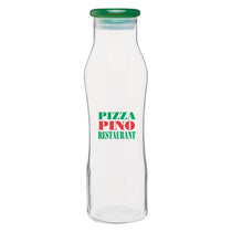 H2Go Apple Vue Glass Bottle 20 oz