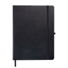 Leeman Black Tuscany Large Journal