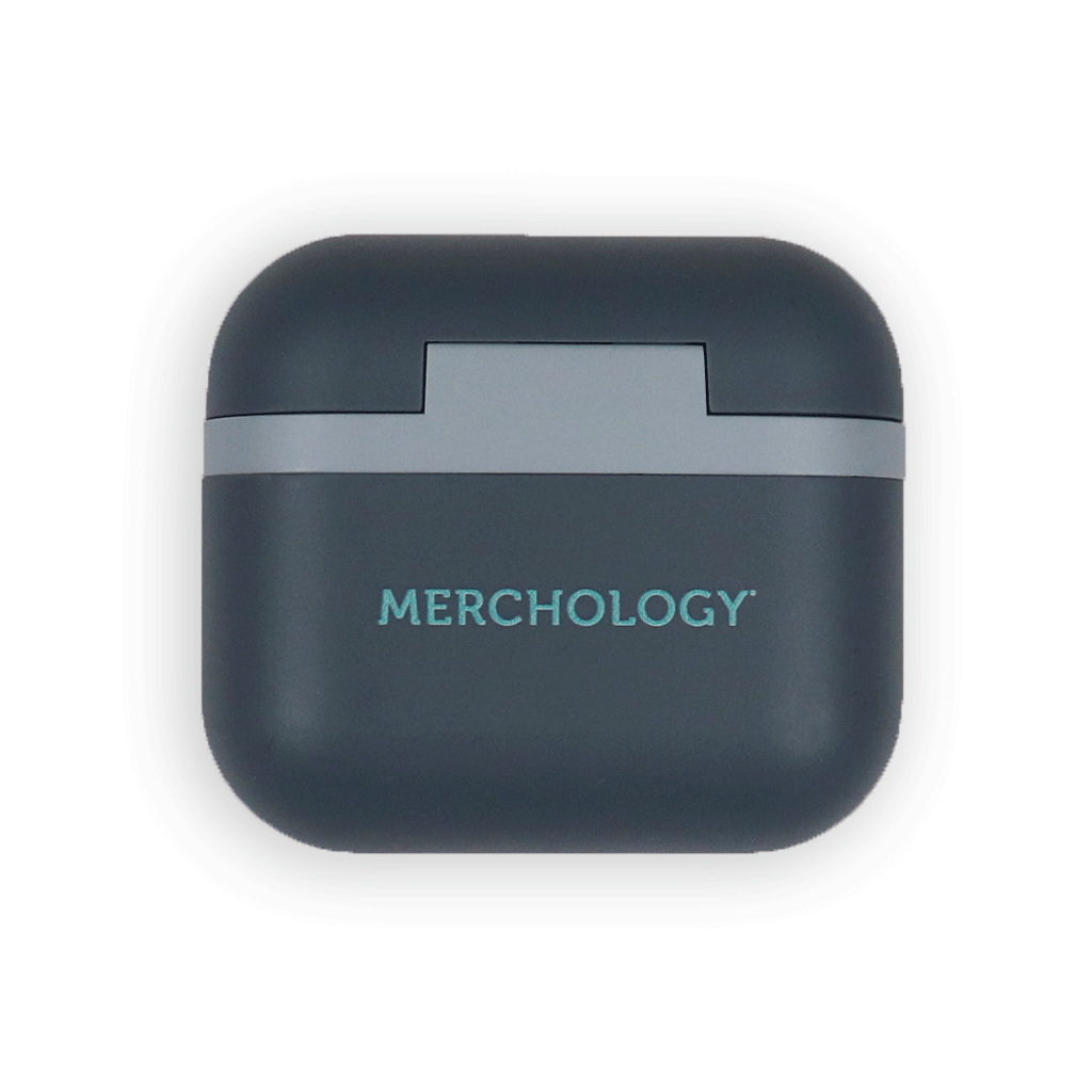 MerchPerks Skullcandy Grey Indy Evo True Wireless Bluetooth Earbud