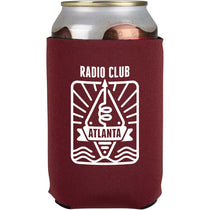 Gold Bond Inc Burgundy Neoprene Can Holder