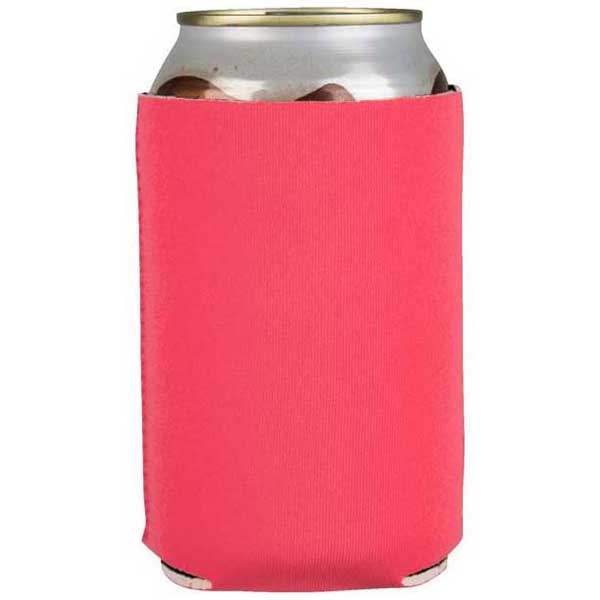 Gold Bond Inc Hot Pink Neoprene Can Holder