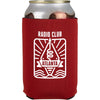 Gold Bond Inc Red Neoprene Can Holder