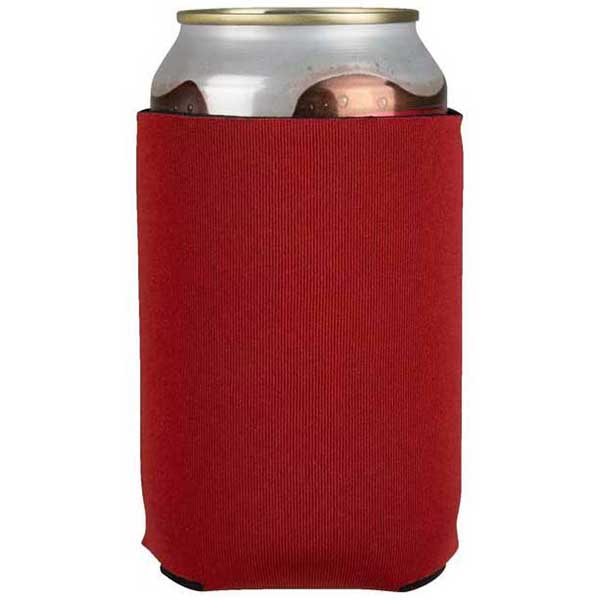 Gold Bond Inc Red Neoprene Can Holder