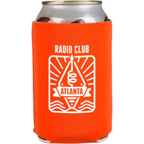 Gold Bond Inc Sun Orange Neoprene Can Holder