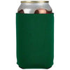 Gold Bond Inc Dark Green Neoprene Can Holder - 2 Sided