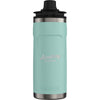 OtterBox Frozen Shimmer Blue Elevation 28 oz Tumbler with Hydration Lid