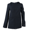 Zusa Women's Black Cross-Hatch Wanderlust Traveler Jacket