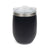 Zusa Black Marquette Wine Tumbler 10 oz.