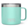 YETI Seafoam Rambler 14 oz Mug