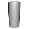 Quick Ship YETI Stainless Steel Rambler 20 oz. Tumbler