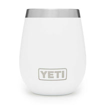 YETI White 10 oz Wine Tumbler