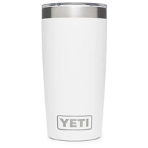 YETI White Rambler 10 oz Tumbler